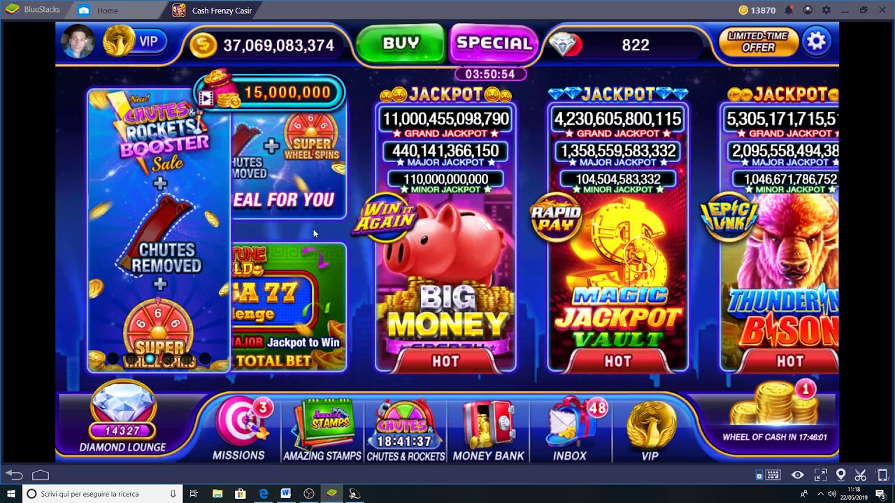 Casino se veckans spelsystemet