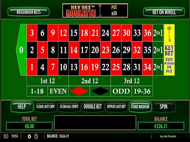 Viktig information på casino rules