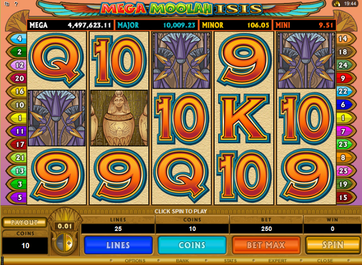 Bästa casino spelet spelautomaten