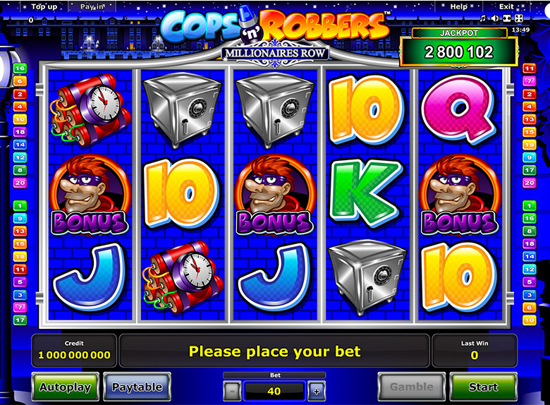 Online casino no deposit 2493