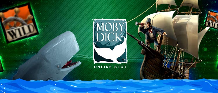 Roulette grön Moby Dick 63701