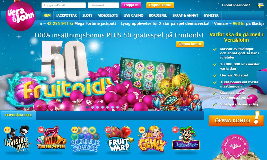 Free spins 7360
