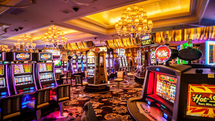 Online casino test Lyckohjul erfarenheter