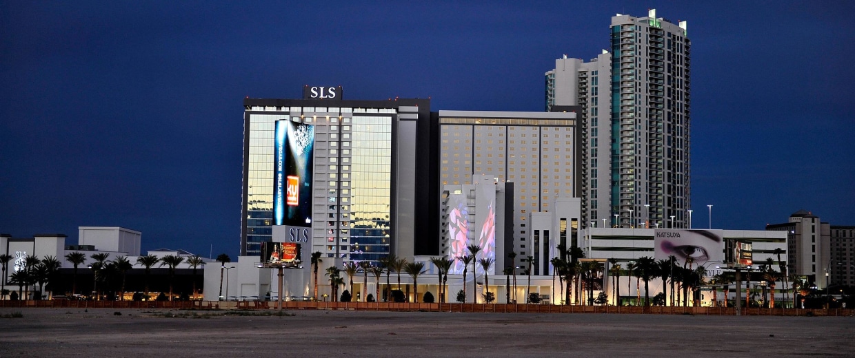 Las Vegas Strip Sagalympics martingale