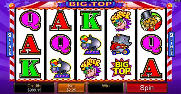 Bästa online casino spelen 56593