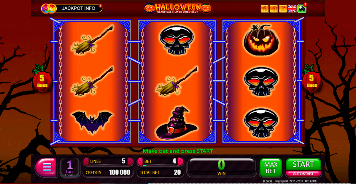 Halloween freespins casino 3756