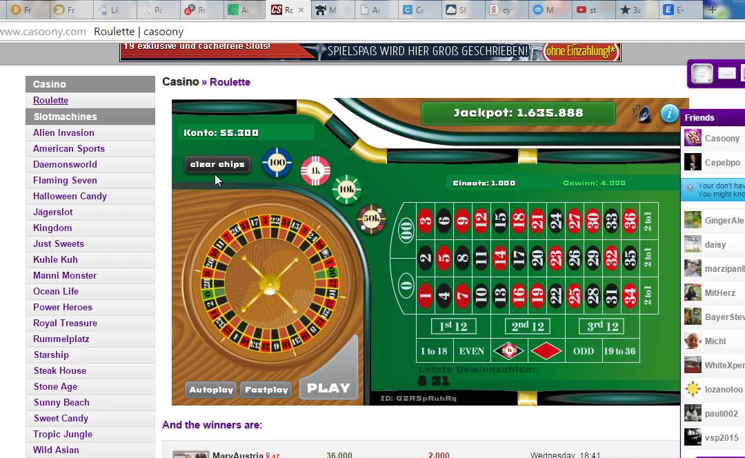 Testar casino spel 45080
