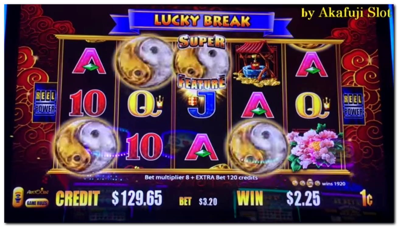 Vegas cash drop sexigt