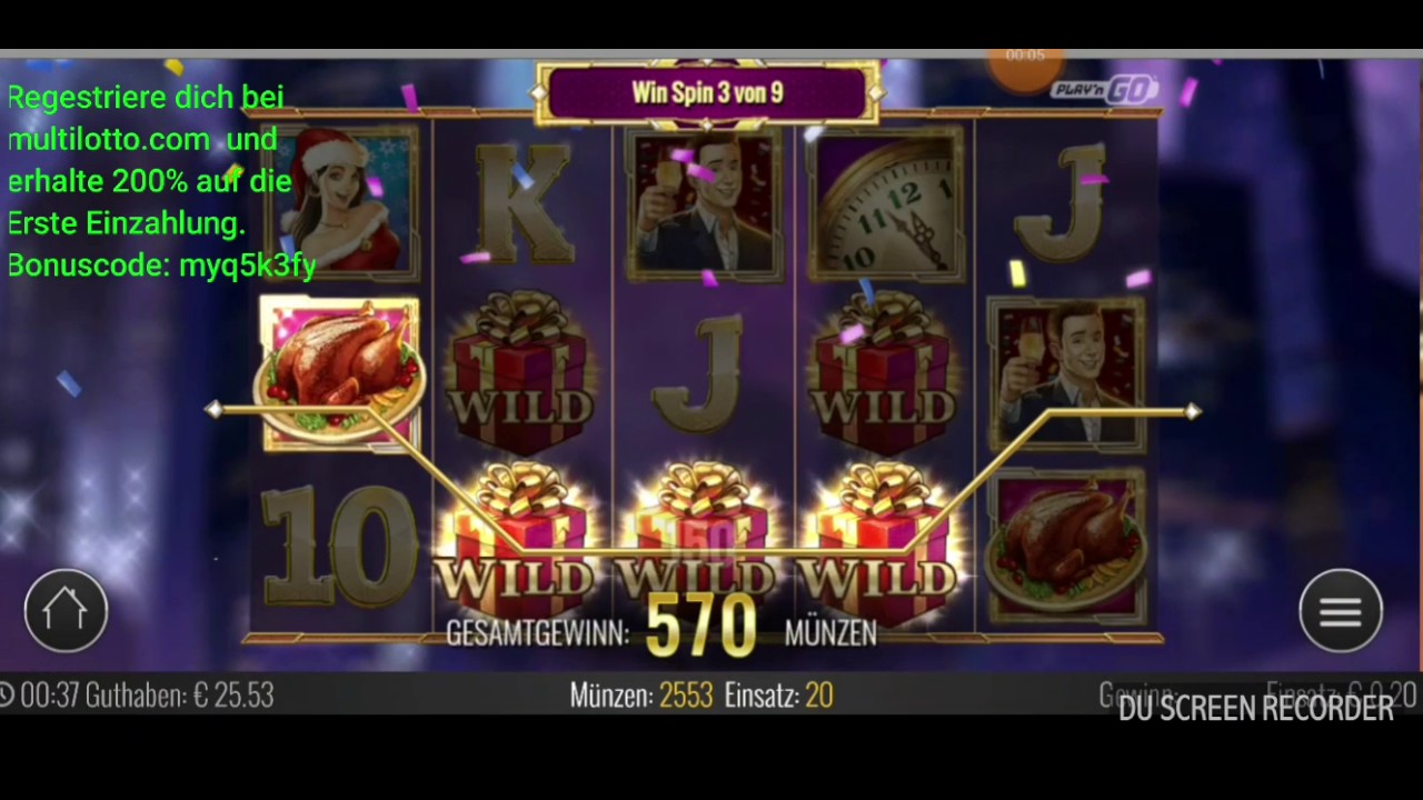 Multi lotto casino äkta 58842