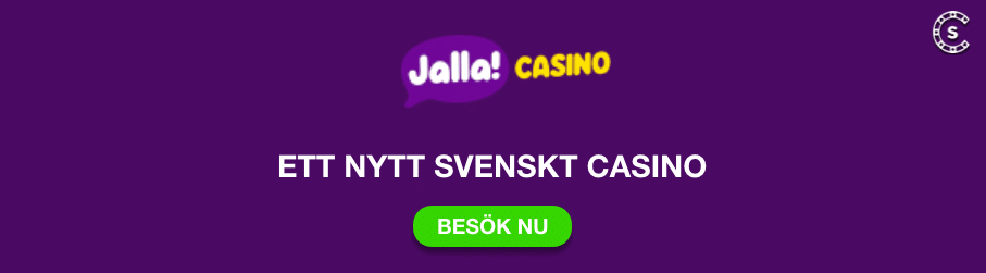 Nytt svenskt casino äkta