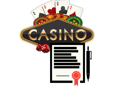 Svensk licens casino suunnittelua