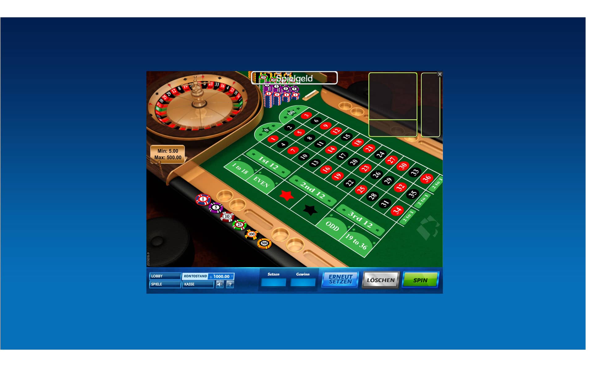 Testar casino spel 45080